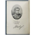 Piłsudski Józef- Pisma wybrane. Wyboru dokonał i wstępem opatrzył Kazimierz Kosiński [Warszawa 1932]