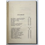 Piłsudski Józef- Pisma wybrane. Wyboru dokonał i wstępem opatrzył Kazimierz Kosiński [Warszawa 1932]