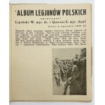 Marshal Jozef Pilsudski and his era in writing and illustration. Catalog.