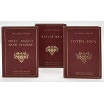 Czaraka- Rama Jogi - Drogi dojścia jogów indyjskich; Hatha-joga; Dżnani-joga; Radża-joga; Filozofja jogi i okultyzm wschodni