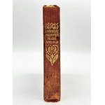 Lorentowicz Jan- Polska pieśń miłosna. Anthologie [reliure de luxe].