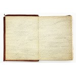 Lorentowicz Jan- Polska pieśń miłosna. Anthologie [reliure de luxe].