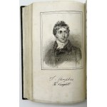 Lach Szyrma Krystyn- Anglia i Szkocya. Przypomnienia z podróży roku 1820-1824 odbytey [oprawa romantyczna][t.I-III,komplet]