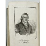 Lach Szyrma Krystyn- Anglia i Szkocya. Przypomnienia z podróży roku 1820-1824 odbytey [oprawa romantyczna][t.I-III,komplet]