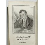 Lach Szyrma Krystyn- Anglia i Szkocya. Przypomnienia z podróży roku 1820-1824 odbytey [oprawa romantyczna][t.I-III,komplet]