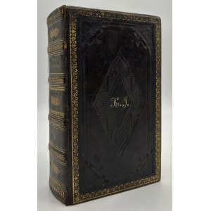 Lach Szyrma Krystyn- Anglia i Szkocya. Przypomnienia z podróży roku 1820-1824 odbytey [oprawa romantyczna][t.I-III,komplet]