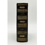 Lach Szyrma Krystyn- Anglia i Szkocya. Przypomnienia z podróży roku 1820-1824 odbytey [oprawa romantyczna][t.I-III,komplet]