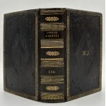 Lach Szyrma Krystyn- Anglia i Szkocya. Przypomnienia z podróży roku 1820-1824 odbytey [oprawa romantyczna][t.I-III,komplet]