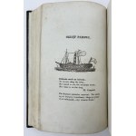 Lach Szyrma Krystyn- Anglia i Szkocya. Przypomnienia z podróży roku 1820-1824 odbytey [oprawa romantyczna][t.I-III,komplet]