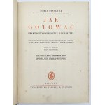 Disslowa Maria- Jak gotować. Praktyczny podręcznik kucharstwa [okł.Ernest Czerper]