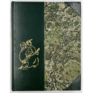 Tuwim Julian- Polski słownik pijacki i antologia bachiczna [ilustrował Feliks Topolski]