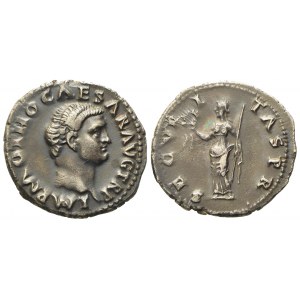 Otho (69), Denarius, Rome, 15th January-mid-April AD 69; AR (g 3,18; mm 20,05)