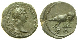 Trajan (98-117), Quadrans, Rome, c. AD 109; Æ (g 2,84; mm 16)