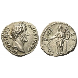 Antoninus Pius (138-161), Denar, Rom, AD 144; AR (g 3,30; mm 17,2)