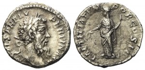 Pertinax (193), Denarius, Rome, January 1st-March 28th AD 193; AR (g 2,80; mm 18)