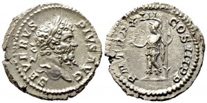 Septimius Severus (193-211), Denarius, Rome, AD 205. AR (g 3,35; mm 19,4)