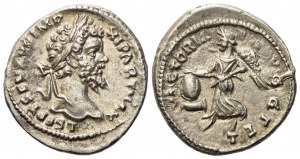 Septimius Severus (193-211), Denarius, Laodicea ad Mare, AD 202; AR (g 3,57; mm 20)