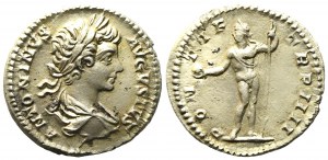 Caracalla (198-217), Denarius, Rome, AD 200; AR (g 3,12; mm 18,5)