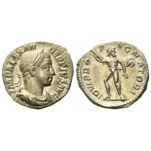 Severus Alexander (222-235), Denarius, Rome, AD 231-235; AR (g 2,85; mm 18,2)