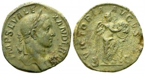 Severus Alexander (222-235), Sestertius, Rome, AD 222-235; Æ (g 17,90; mm 29)