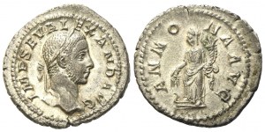 Severus Alexander (222-235), Denarius, Rome, AD 231; AR (g 3,40; mm 21,2)