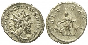 Postumus (Imperium Galliarum, 260-269), Antoninianus, Cologne, AD 262; BI (g 4,14; mm 22,4)