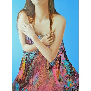 Patrycja Kruszyńska-Mikulska, INCOGNITO, 2018 r.