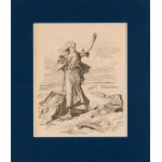 LEON PICCARD (1843 - 1917), BALLADIN HERMIT