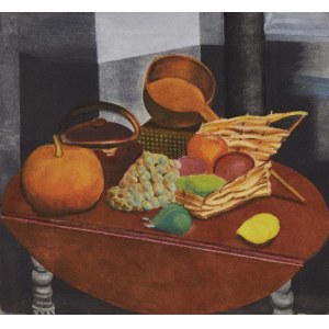 MOSES KISLING (1891-1953), STILL LIFE