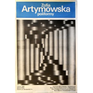 BWA Kraków, Białystok, Łódź, Zofia Artymowska - Poliformy