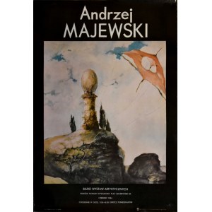 BWA Kraków, Andrzej Majewski