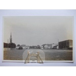 Pszów, ulica, ok. 1920
