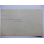 Sosnowiec - Zagórze, kopalnia Mortimer, prywatna kartka, ok. 1915
