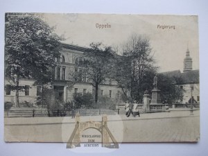 Opole, Oppeln, District, 1918