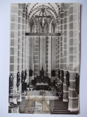 Neisse, Neisse, St. James Church, circa 1930.