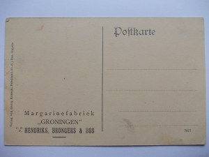 Korfantów, Friedland bei Nysa, Brücke, ca. 1910