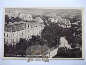 Branice bei Głubczyce, Krankenhaus, ca. 1938