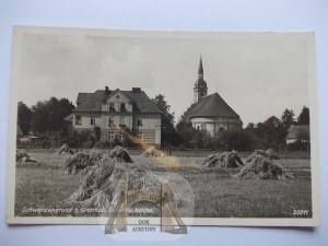 Kopice near Grodkow, church, 1943