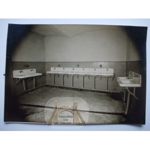 Strzelin, Strehlen, canning factory, 1936, photo