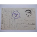 Świdnica, Schweidnitz, szpital św. Elżbiety, 1941