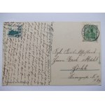 Swidnica, Schweidnitz, priemyselná výstava, 1911