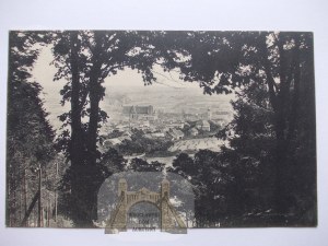 Strzegom, Striegau, panorama, 1910