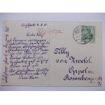 Legnickie Pole k. Legnica, basen, szkoła, 1910