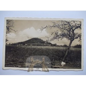 Grodziec, panorama, vers 1940