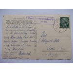 Grodziec, panorama, vers 1940