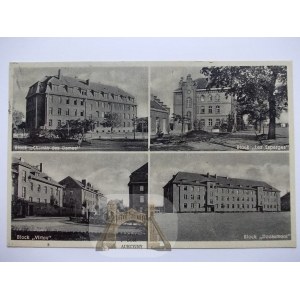 Jawor, Jauer, barracks, 1941