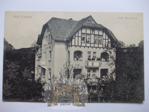 Kudowa Zdrój, Villa San Remo, ca. 1910
