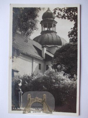 Nowa Ruda, Słupiec, Einsiedelei, circa 1930.