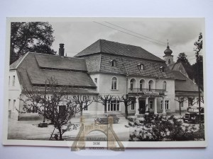 Staniszów, Stonsdorf, Brauerei und Schnapsbrennerei, ca. 1930