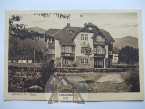Karpacz - Wilcza Poręba, villa Hedwig, 1925